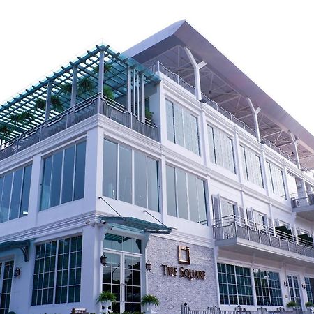 The Square 101 Hotel Bangkok Eksteriør billede