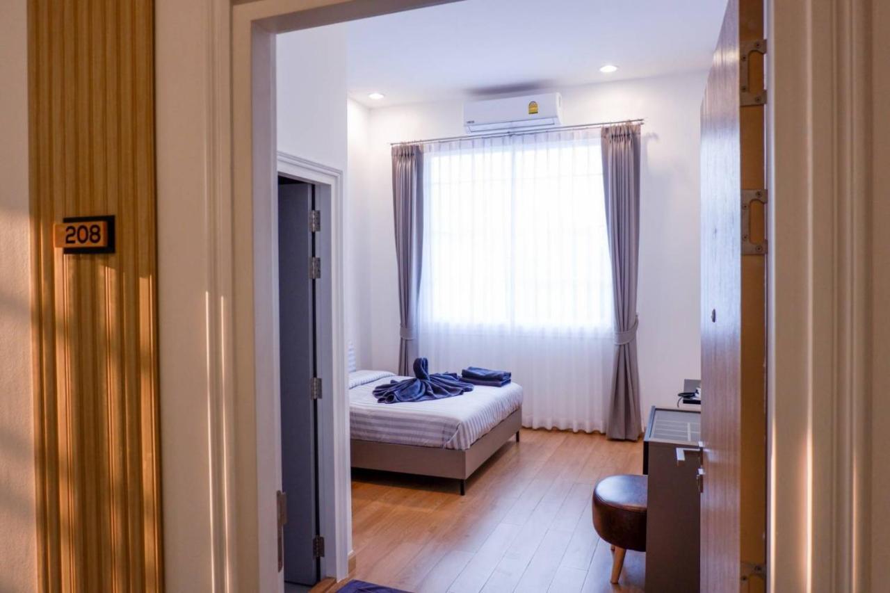 The Square 101 Hotel Bangkok Eksteriør billede