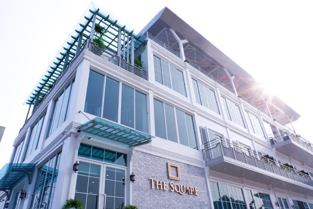 The Square 101 Hotel Bangkok Eksteriør billede