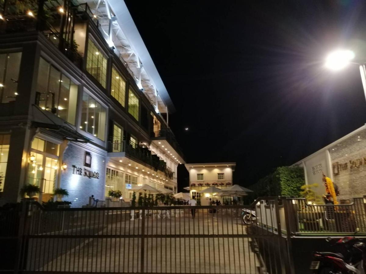The Square 101 Hotel Bangkok Eksteriør billede