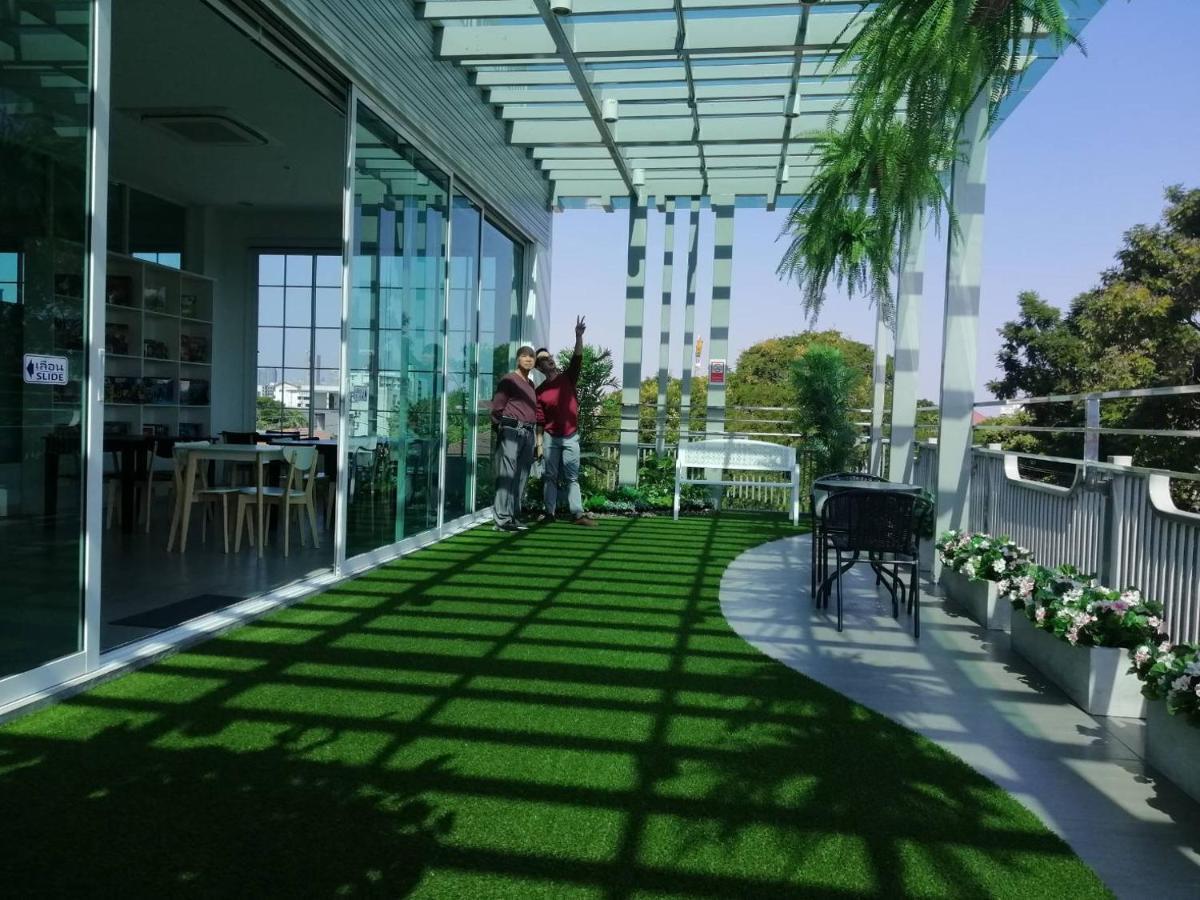 The Square 101 Hotel Bangkok Eksteriør billede