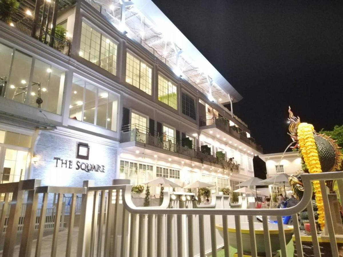 The Square 101 Hotel Bangkok Eksteriør billede