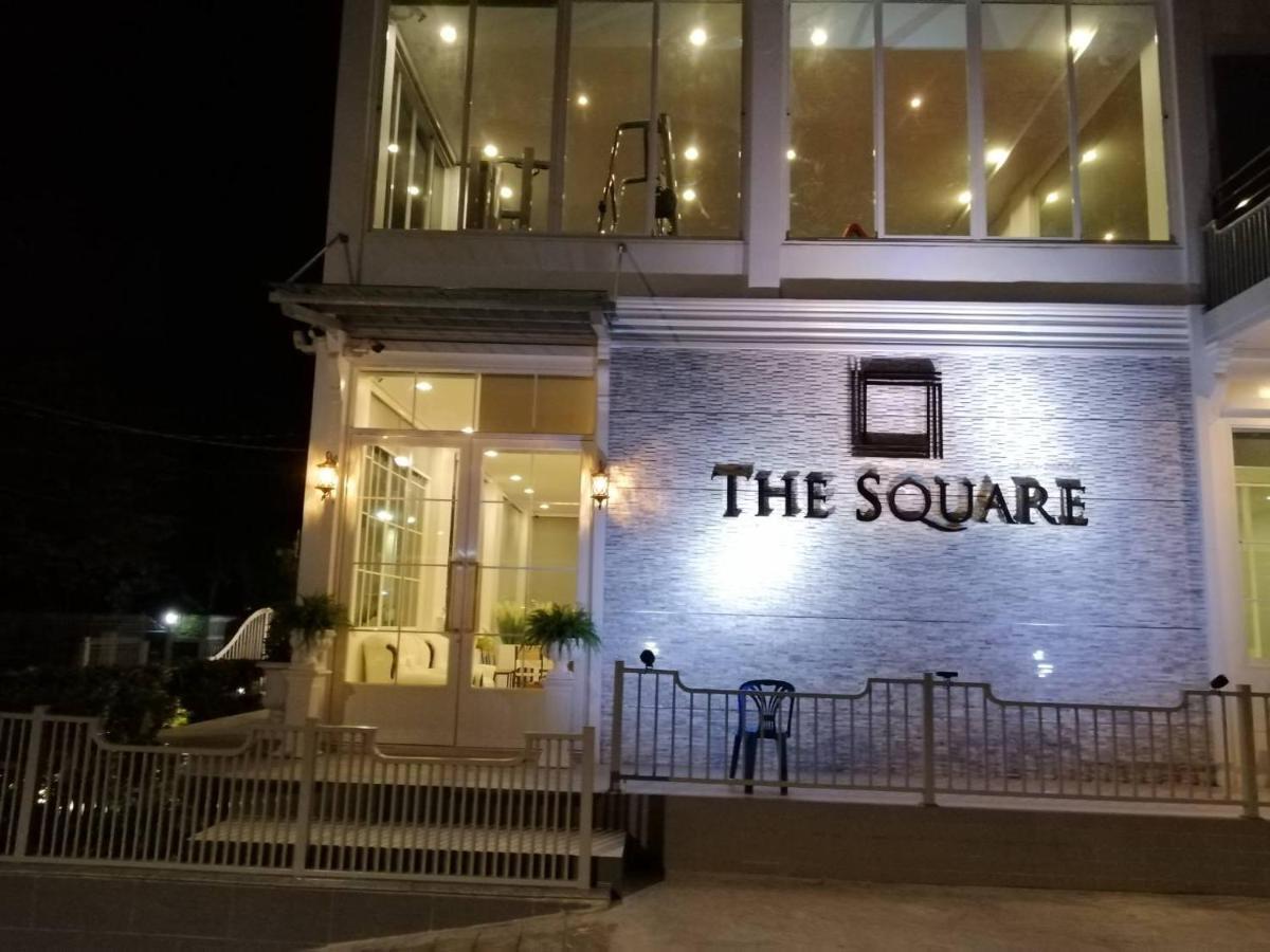 The Square 101 Hotel Bangkok Eksteriør billede