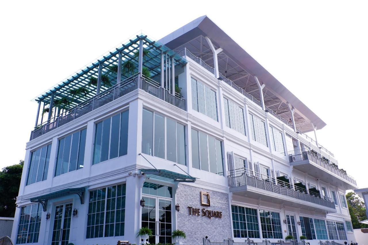 The Square 101 Hotel Bangkok Eksteriør billede